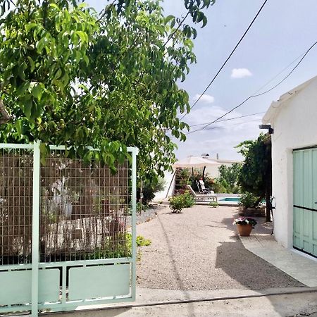 Casa El Chorreador Villa Barranda Eksteriør bilde