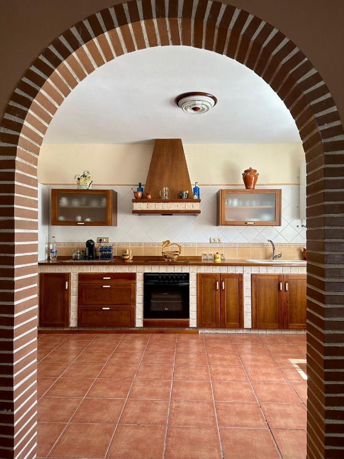 Casa El Chorreador Villa Barranda Eksteriør bilde