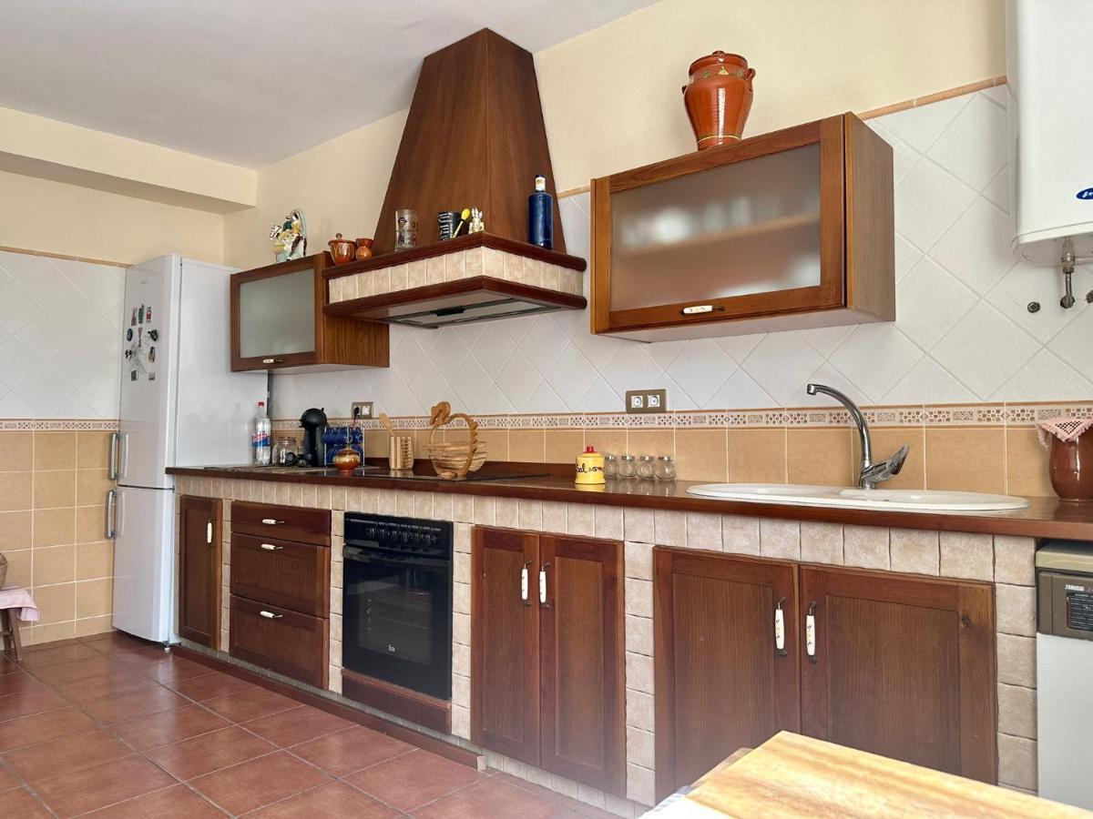 Casa El Chorreador Villa Barranda Eksteriør bilde