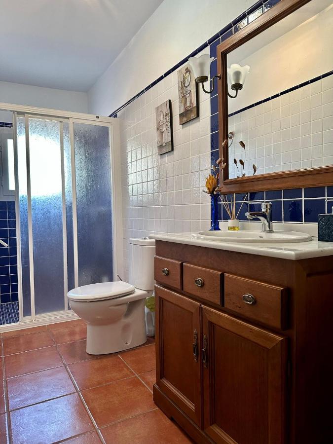Casa El Chorreador Villa Barranda Eksteriør bilde