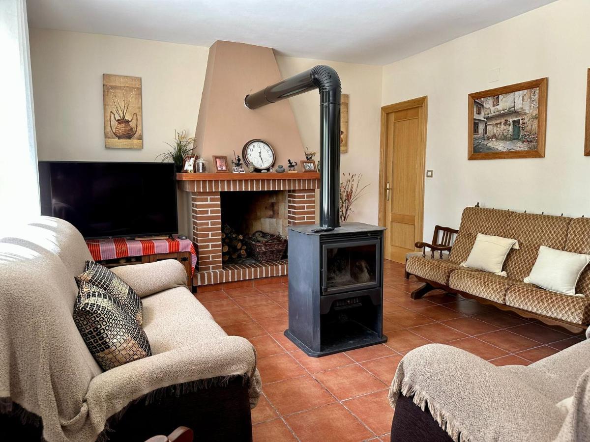 Casa El Chorreador Villa Barranda Eksteriør bilde