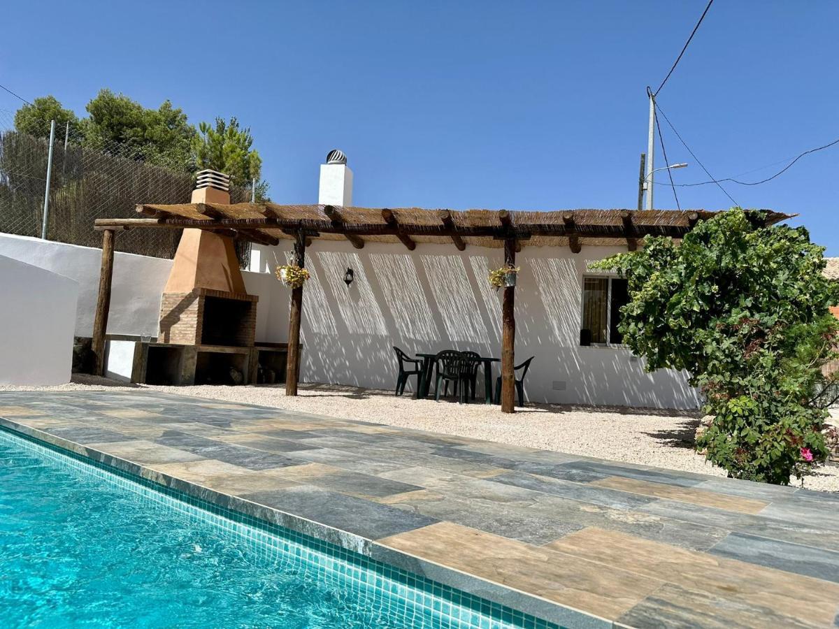 Casa El Chorreador Villa Barranda Eksteriør bilde