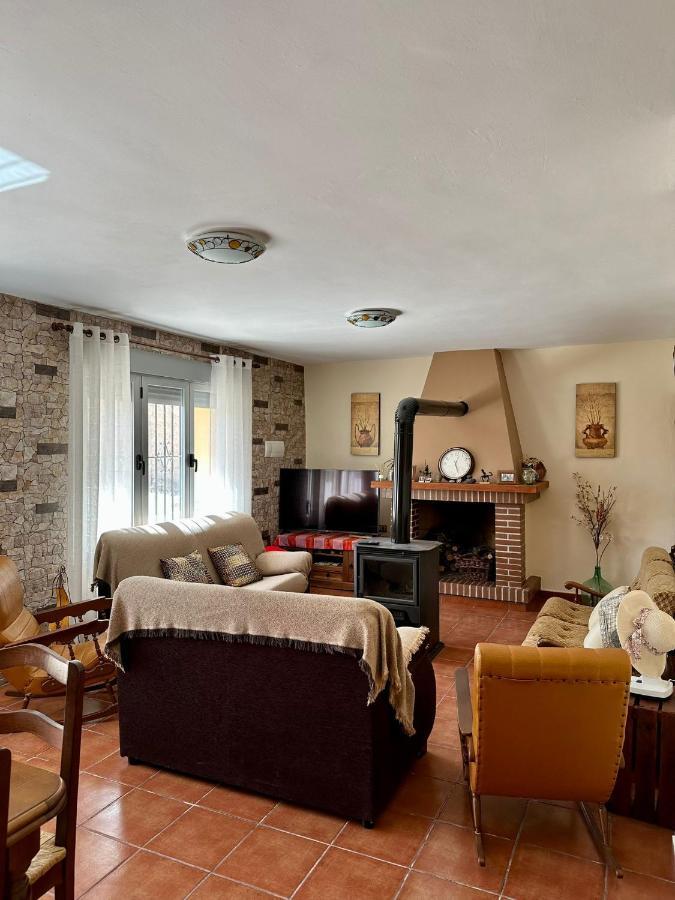Casa El Chorreador Villa Barranda Eksteriør bilde