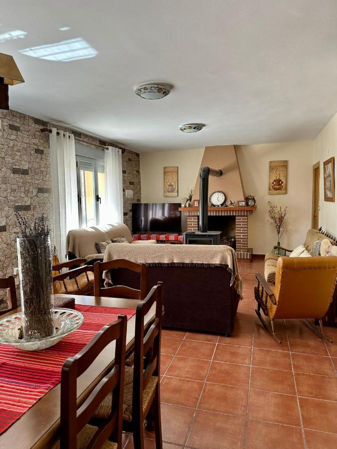 Casa El Chorreador Villa Barranda Eksteriør bilde