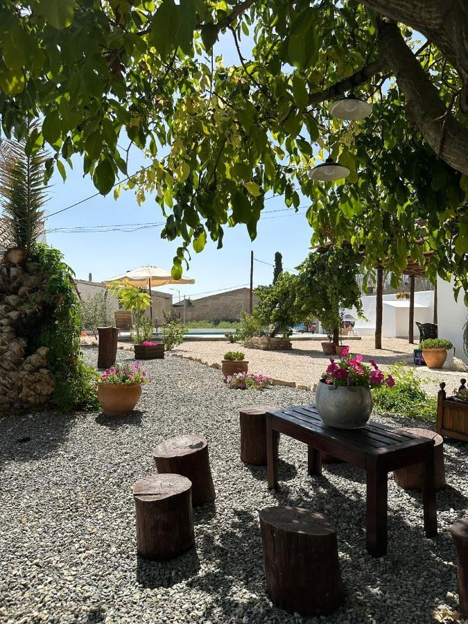 Casa El Chorreador Villa Barranda Eksteriør bilde
