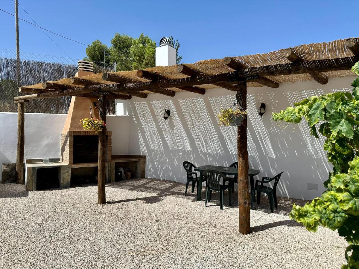 Casa El Chorreador Villa Barranda Eksteriør bilde