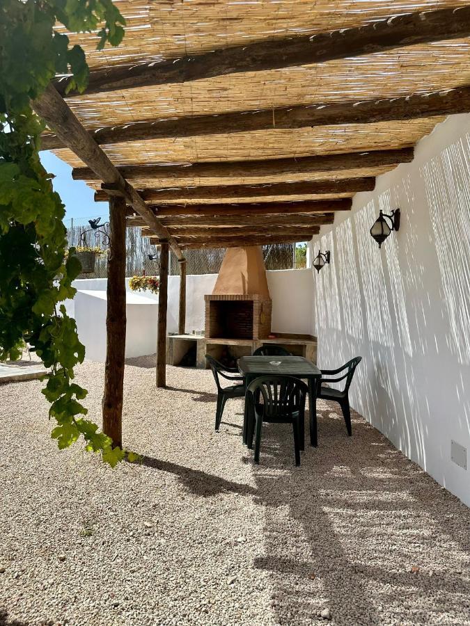 Casa El Chorreador Villa Barranda Eksteriør bilde