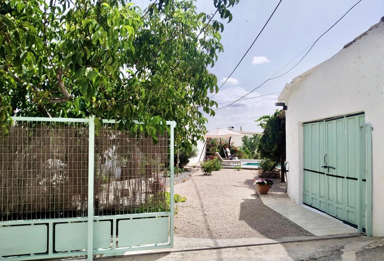 Casa El Chorreador Villa Barranda Eksteriør bilde